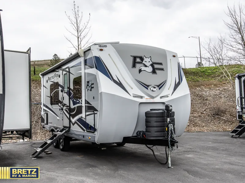 2024 Northwood Arctic Fox North Fork 22G - Photo 2