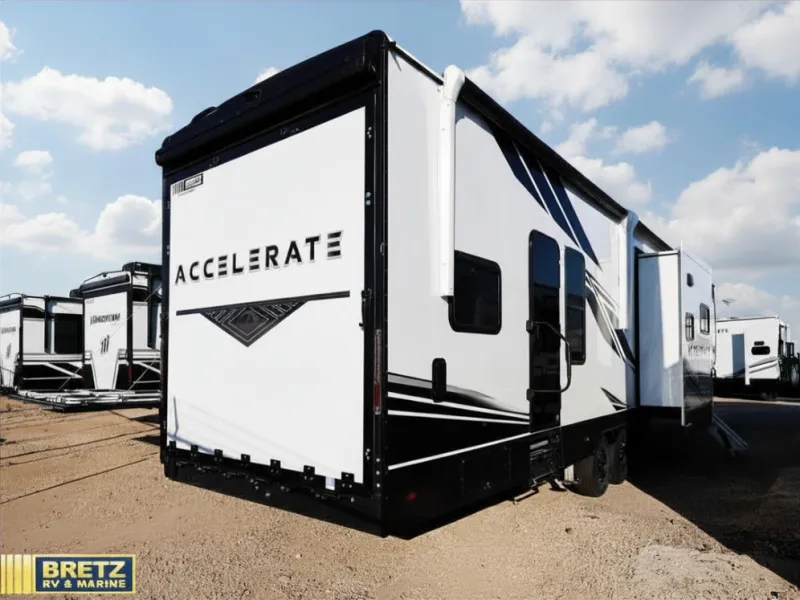 2026 KZ Accelerate 3914A - Photo 2