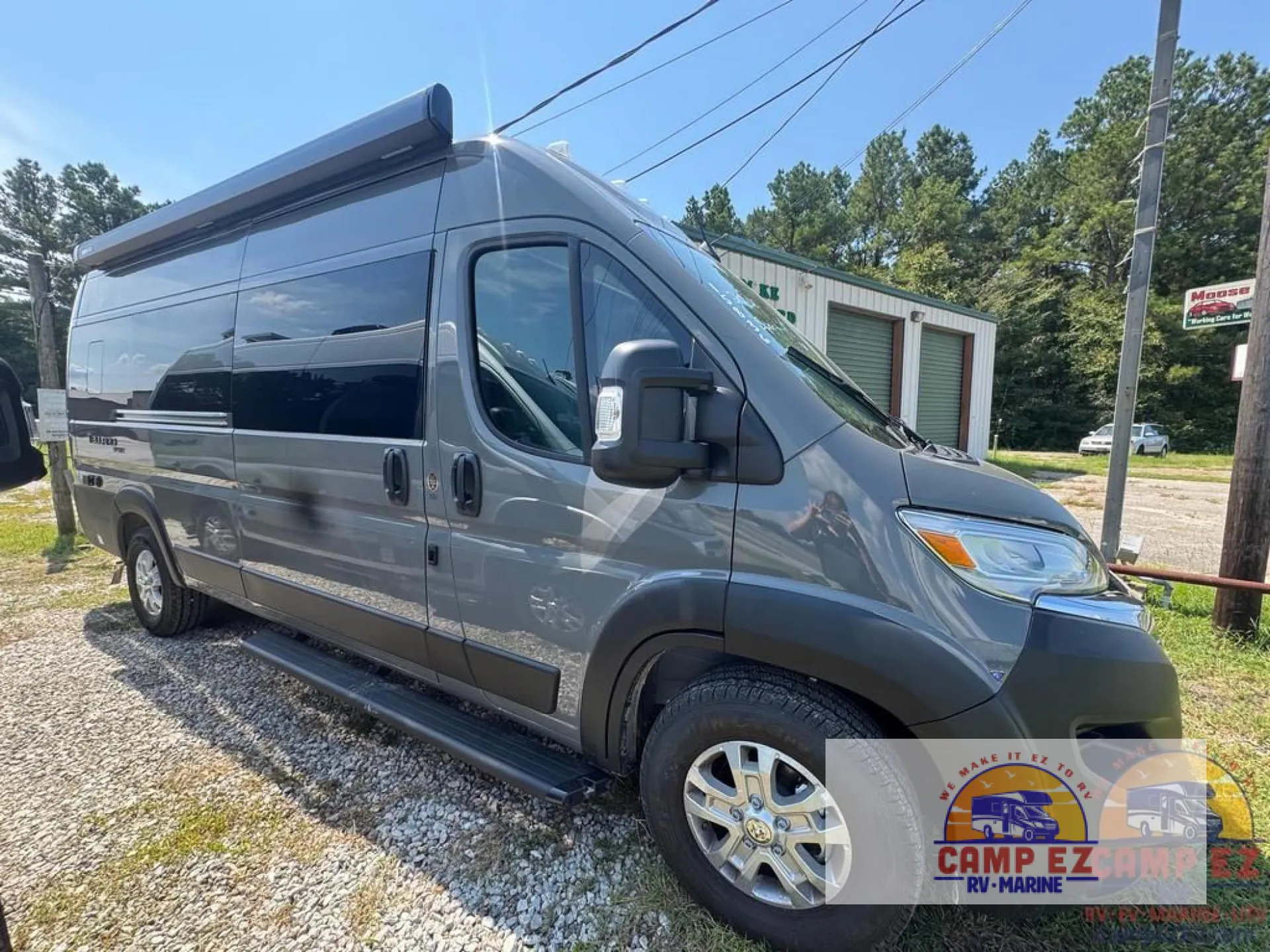2026 Thor Motor Coach Tellaro 20U - Photo 2