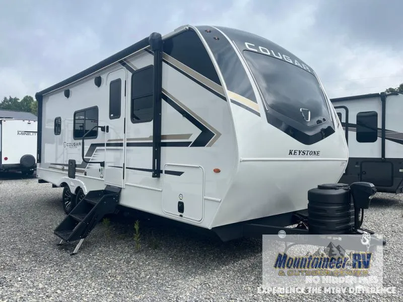 2026 Keystone Cougar Half-Ton 22MLS - Photo 3