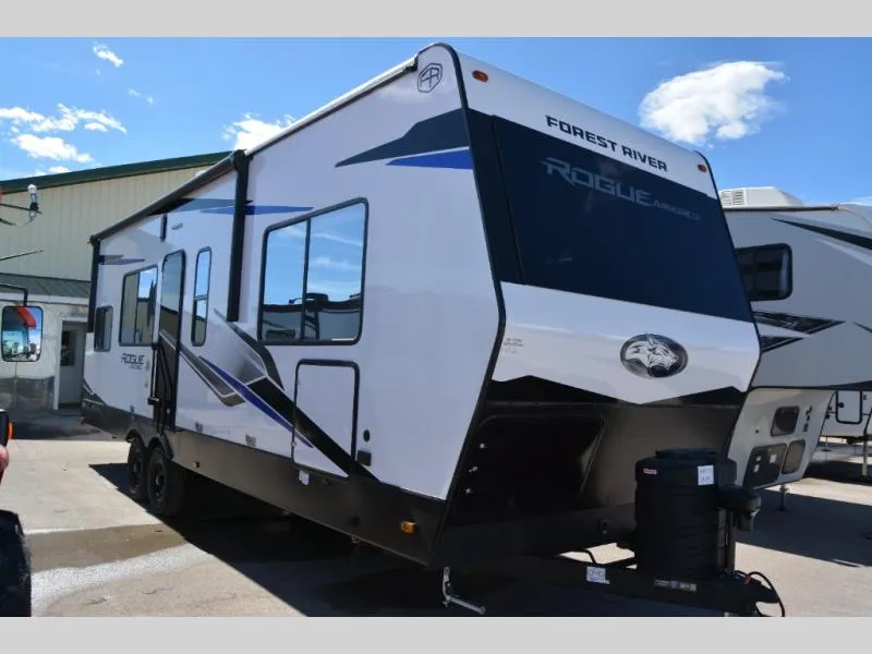 2026 Forest River Cherokee Rogue Armored 25L141 - Main photo