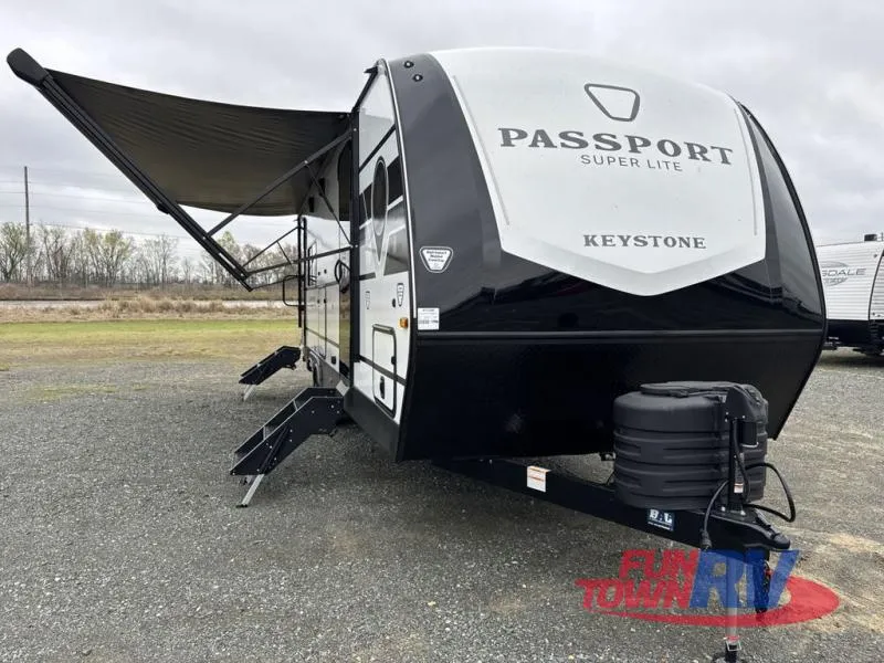 2026 Keystone RV Passport Super Lite 2450RK - Main photo