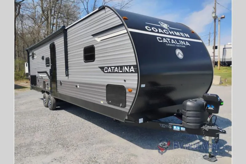 2026 Coachmen Catalina Legacy Edition 293TQBSCK - Photo 3