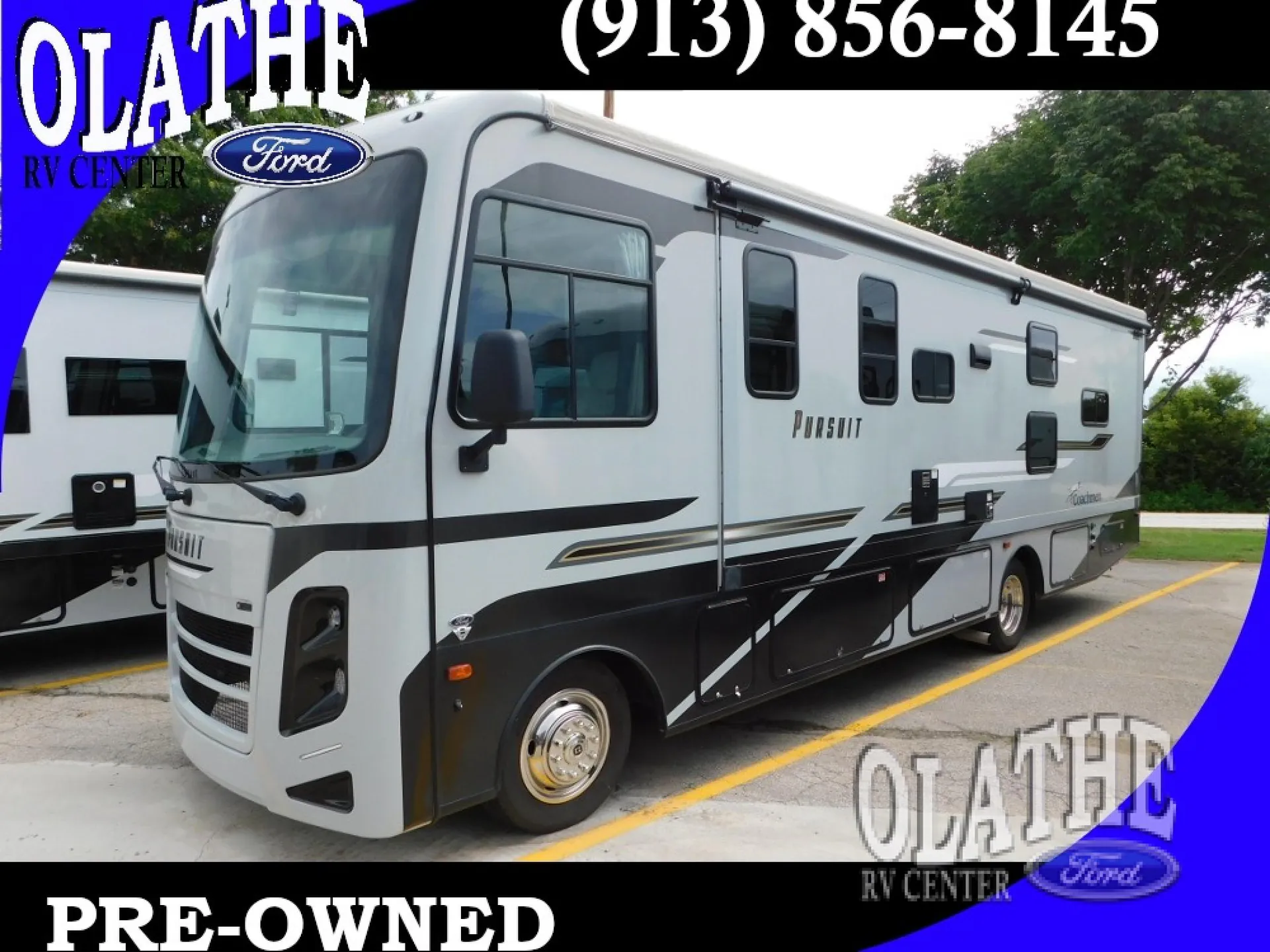 2023 Coachmen Pursuit 31BH