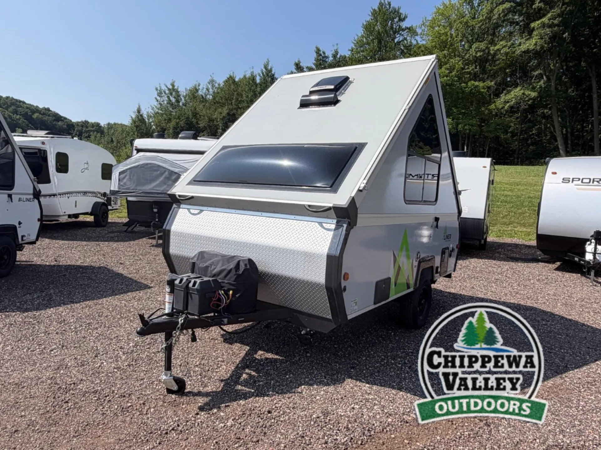 2024 Aliner Ranger 12 - Photo 4