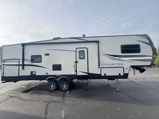 2020 Keystone Sprinter Campfire 29FWBH - Photo 2