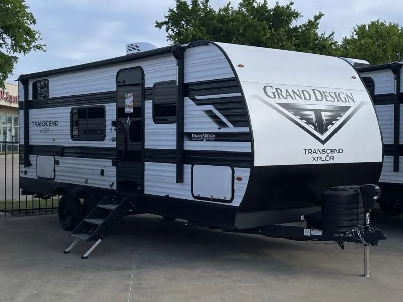 2026 Grand Design Transcend Xplor 19BHX - Photo 2
