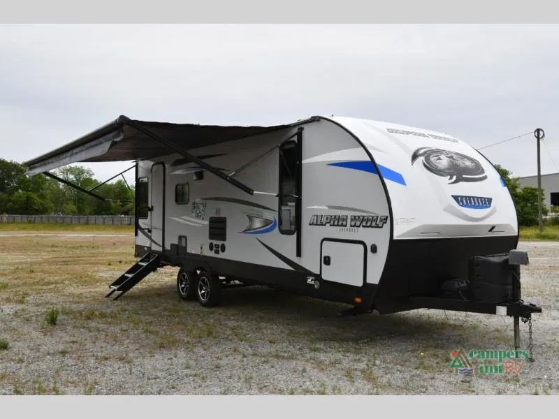 2020 Forest River Cherokee Alpha Wolf 23RD - Photo 2
