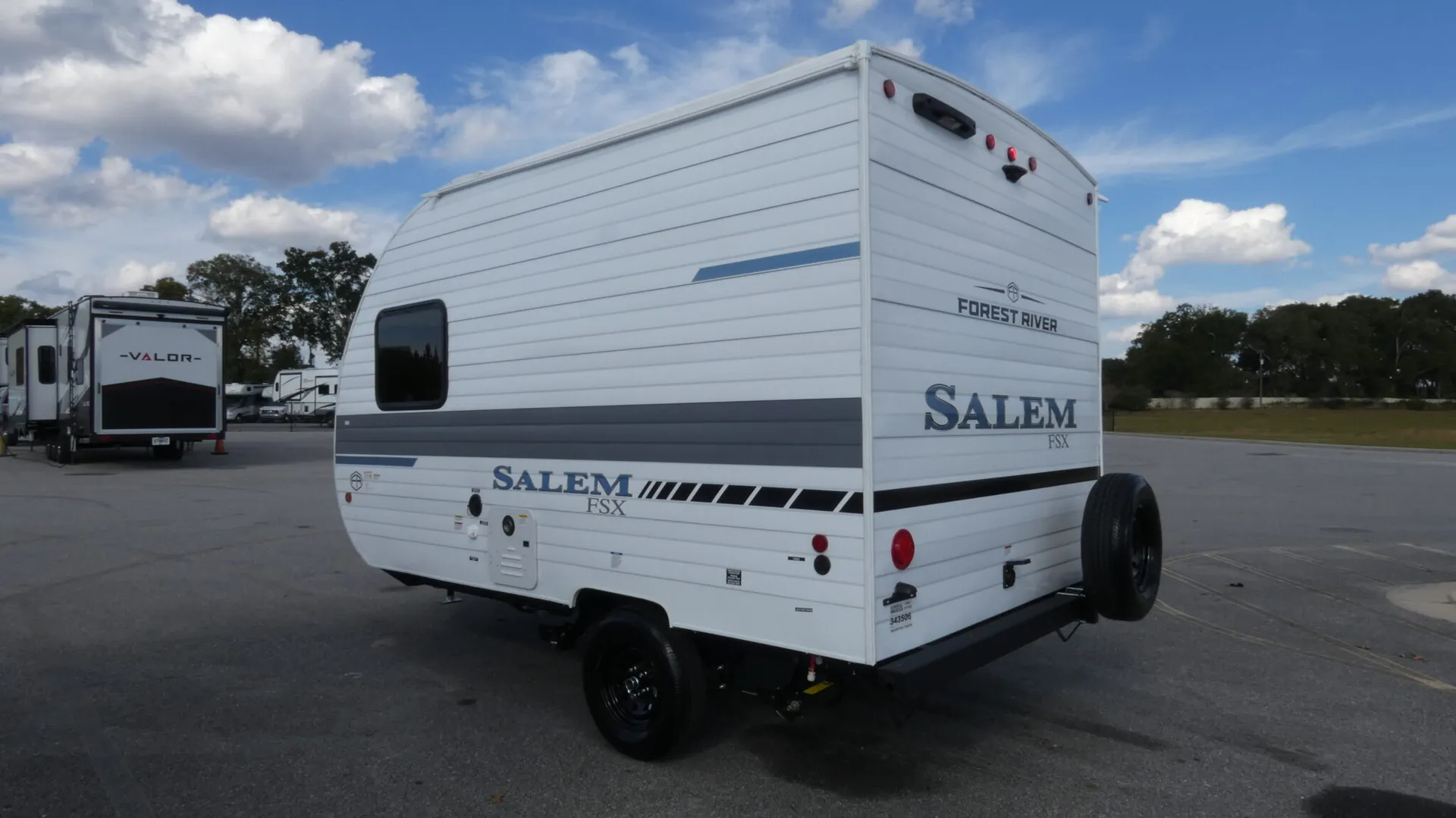 2026 Forest River Salem FSX 135ICE - Photo 4