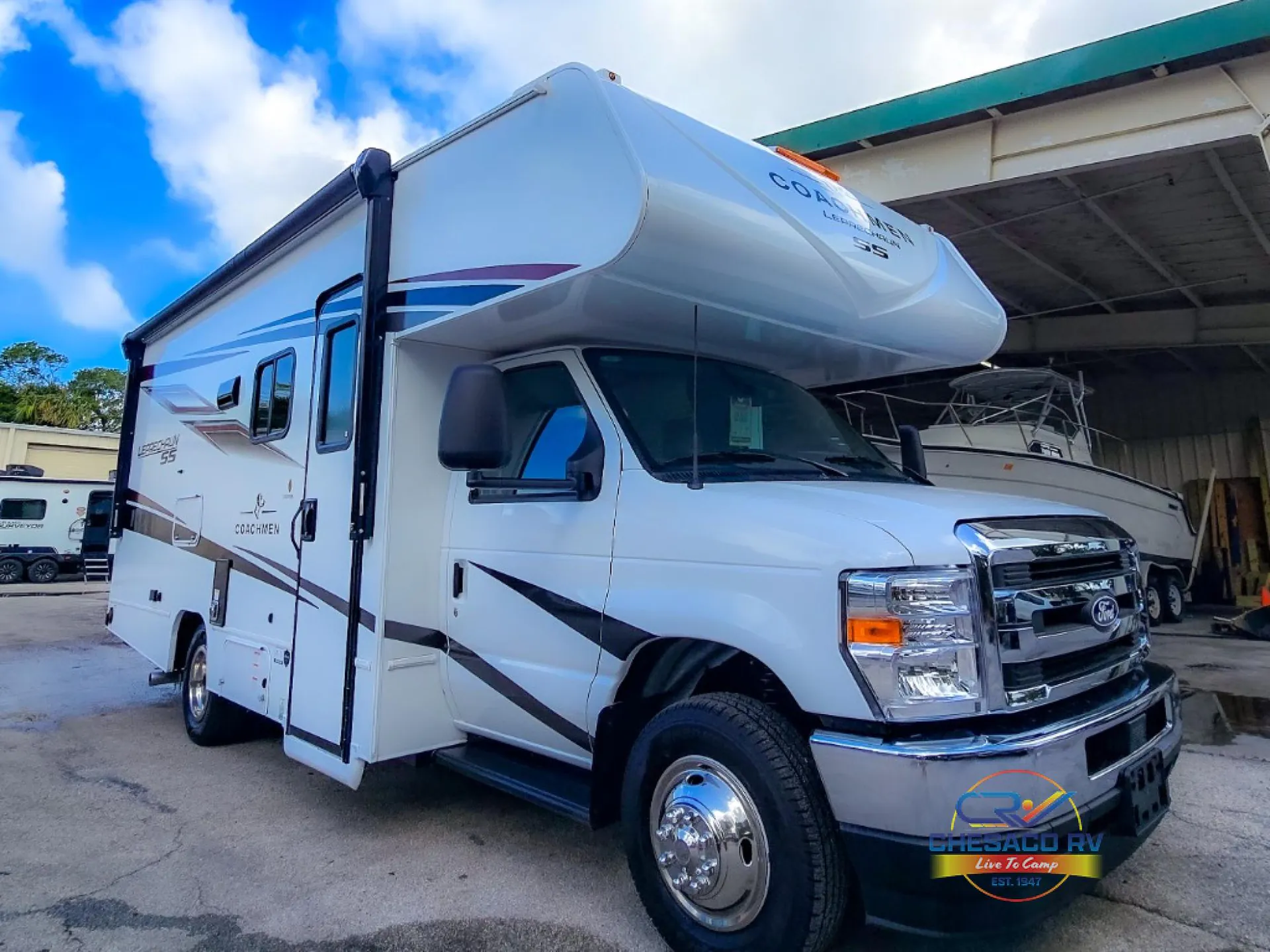 2026 Coachmen Leprechaun 210RSS - Photo 2