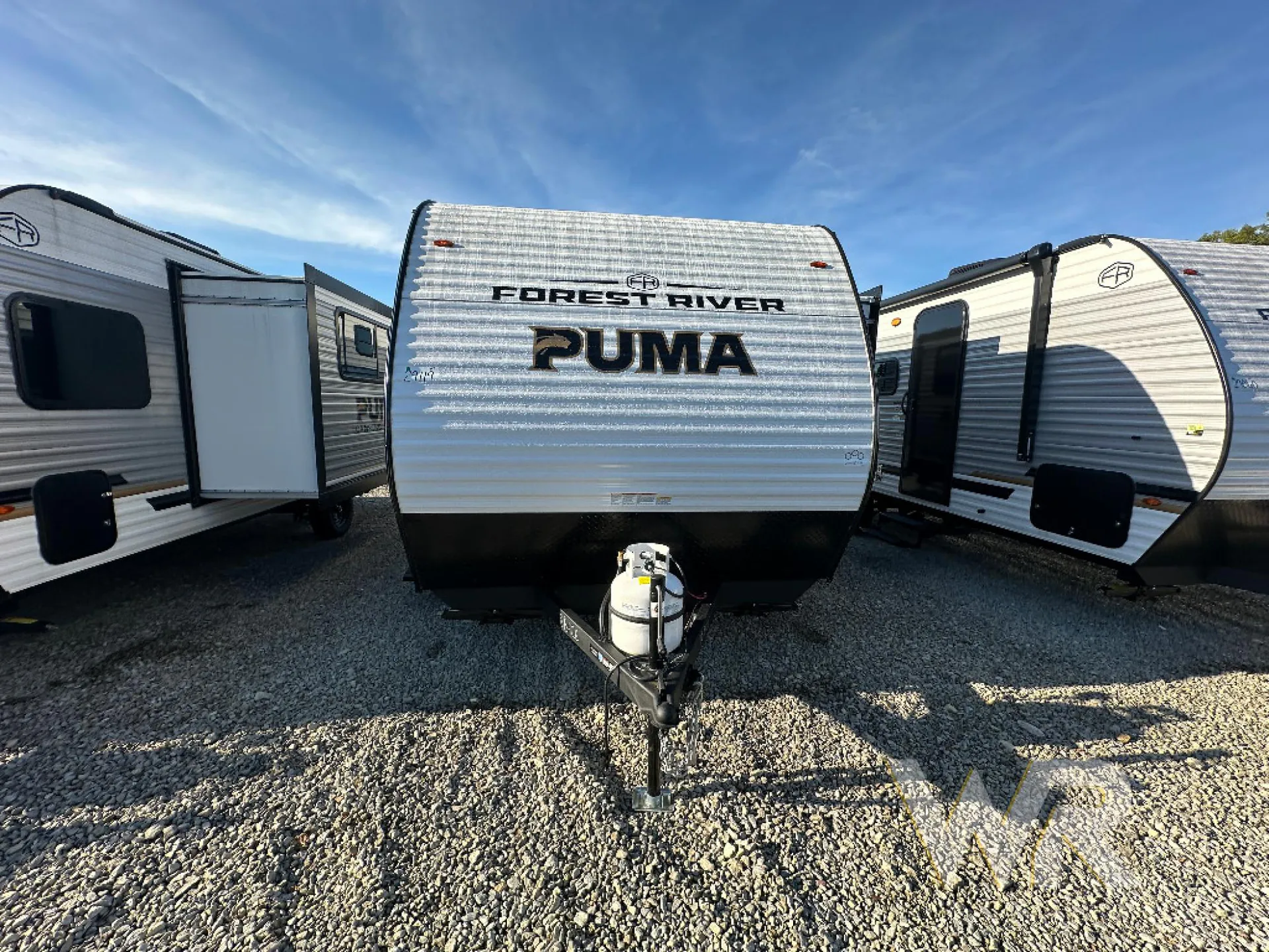2027 Forest River Puma Camping Edition 18BHCE - Photo 3