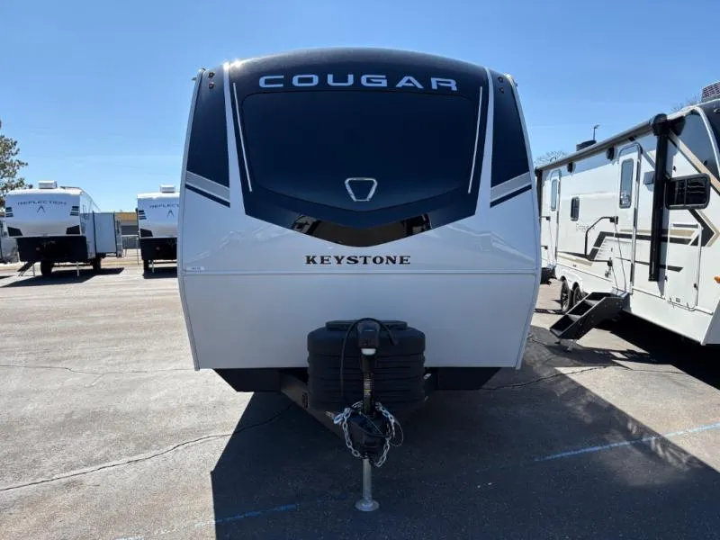 2026 Keystone RV Cougar Half-Ton 25MLE - Photo 3