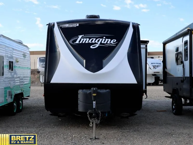 2019 Grand Design Imagine 2500RL - Photo 3