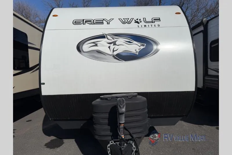 2024 Forest River Cherokee Grey Wolf 26LK - Photo 3