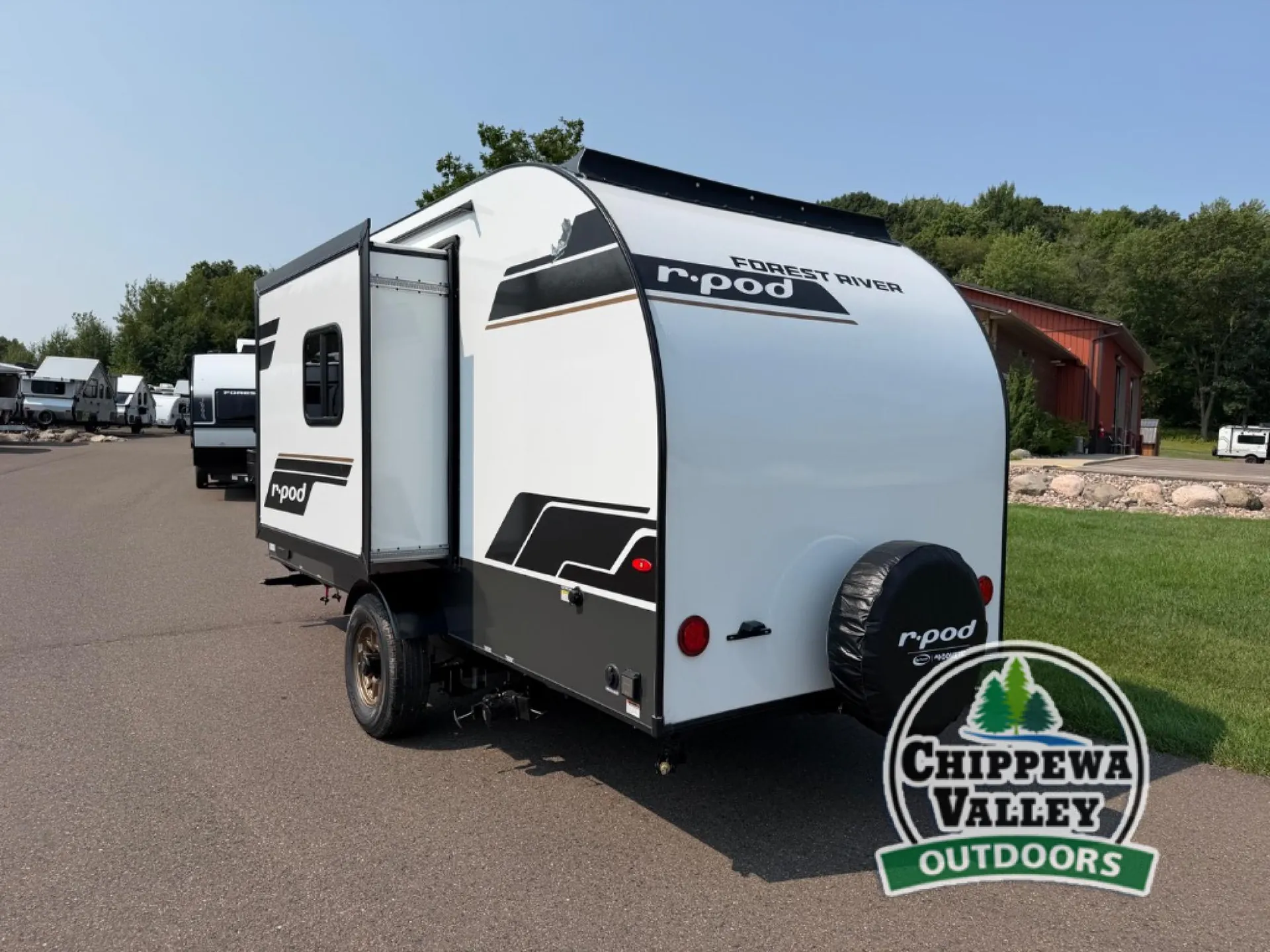 2027 Forest River R-Pod RP-180 — Photo 5