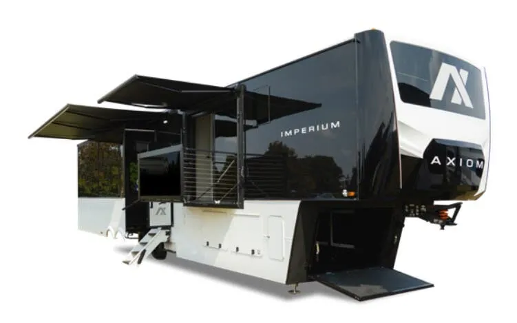 Imperium I2900 exterior