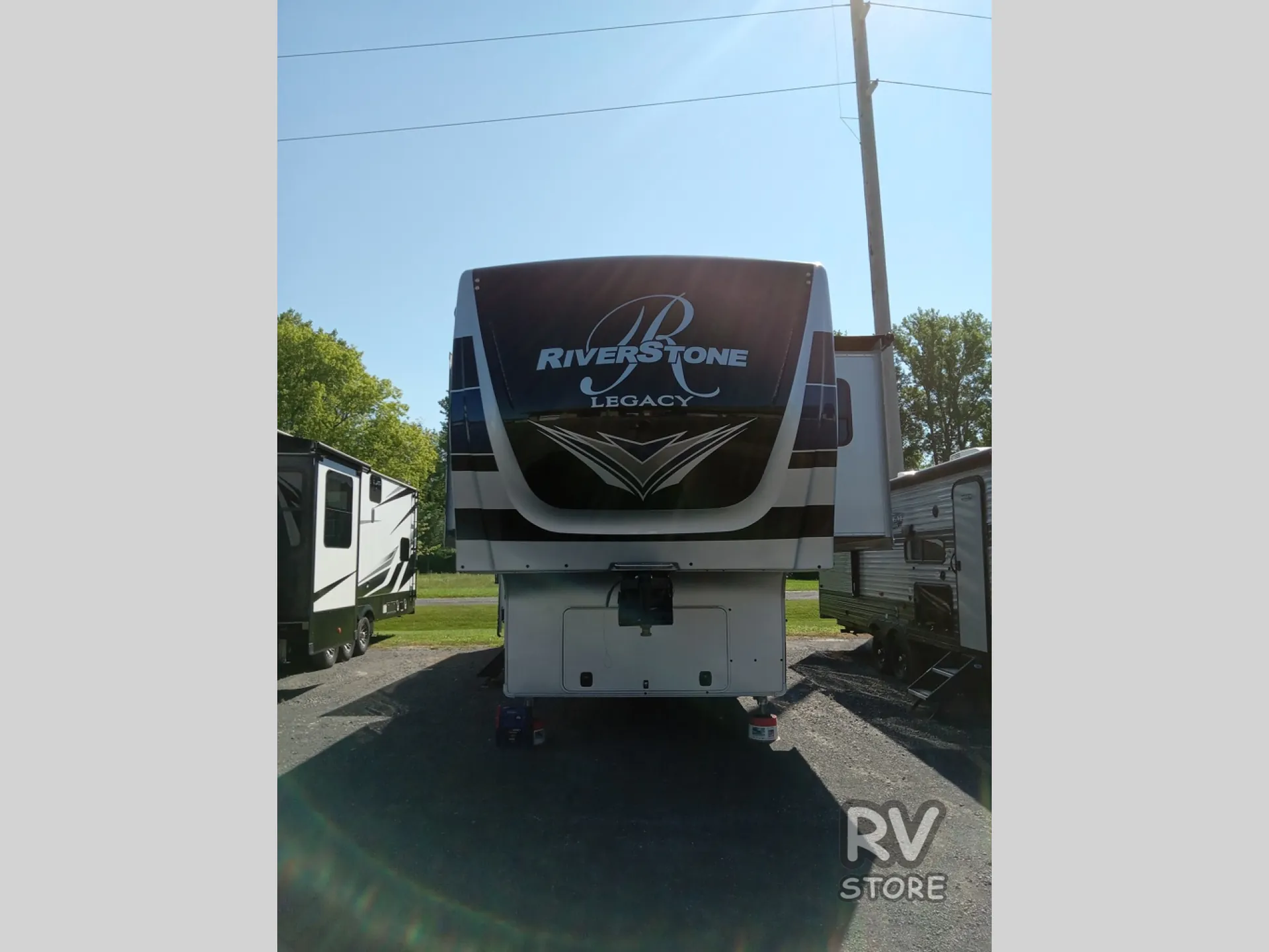 2022 Forest River RiverStone 442MC - Photo 2