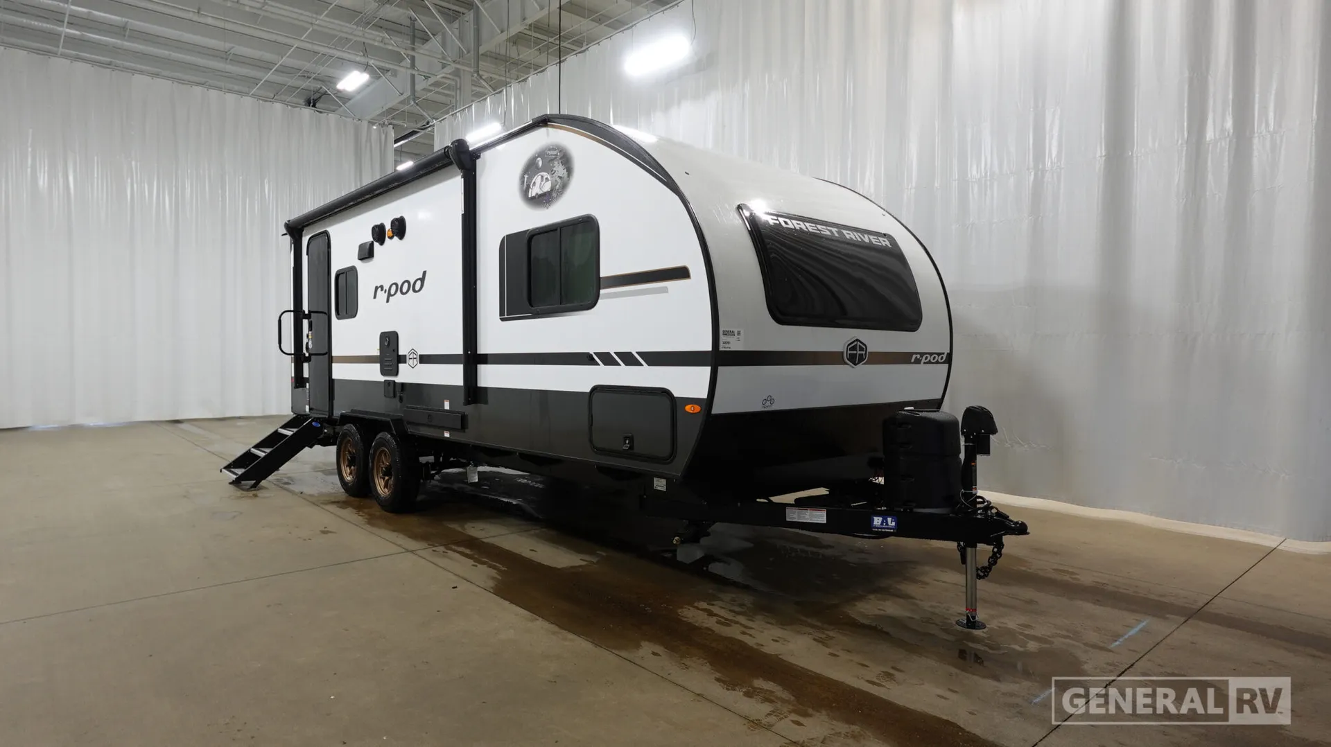 2026 Forest River R-Pod RPT198 - Photo 2
