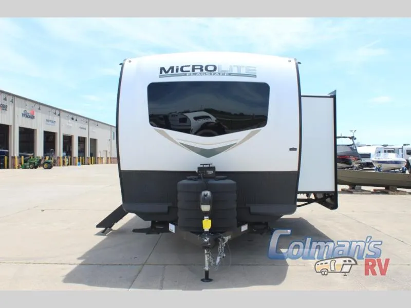 2023 Forest River Flagstaff Micro Lite 25BRDS - Photo 4
