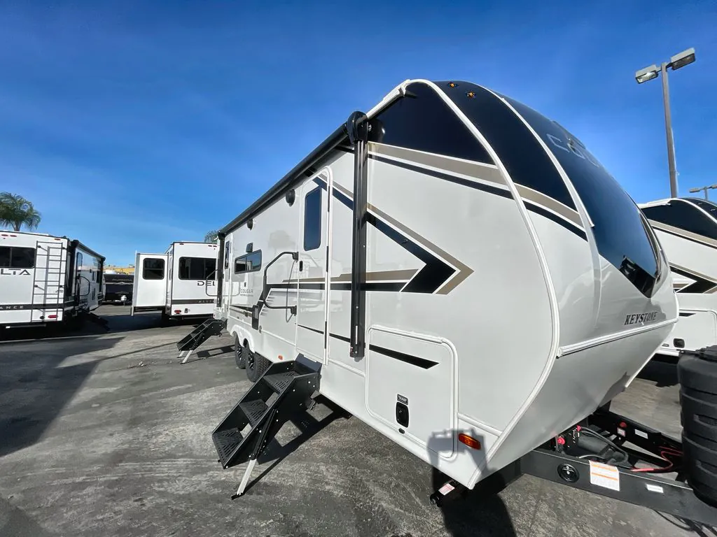 2026 Keystone Cougar Western 25RDWE dealer photo 1 from Blue Compass RV