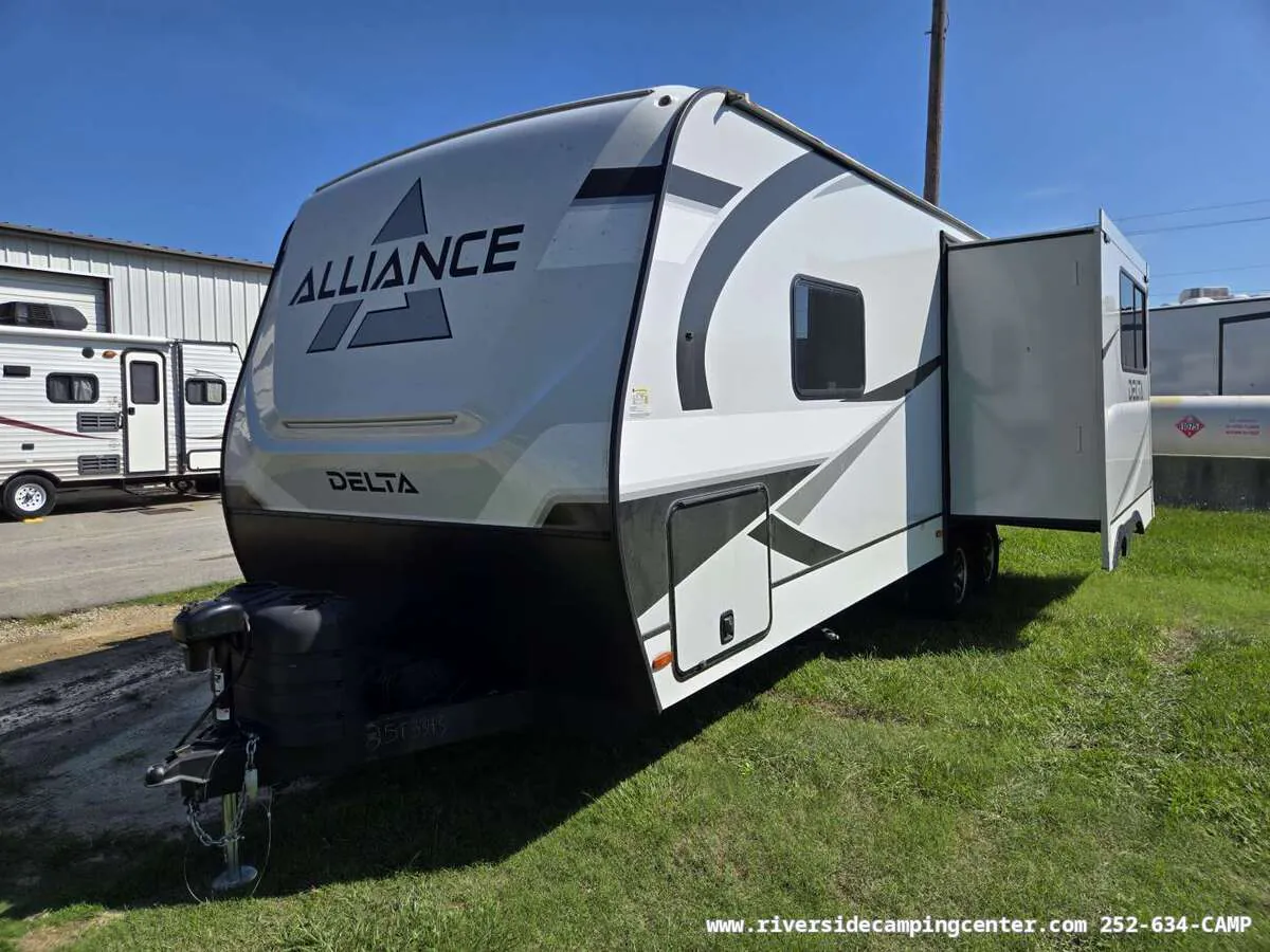 2025 Alliance RV Delta 252RL - Photo 2