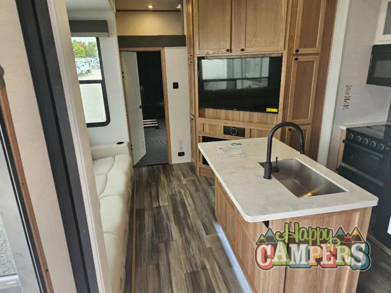 2024 Forest River XLR Nitro 35DK5, Photos photo 18