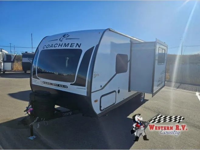 2026 Coachmen Apex Nano 190RBS - Photo 3