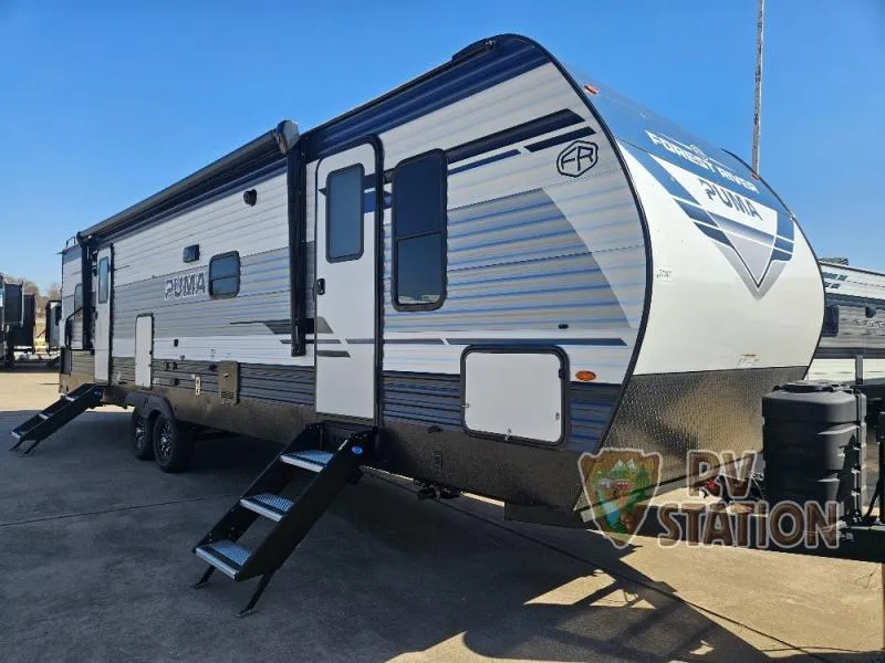 2026 Forest River Puma 337BH - Photo 2