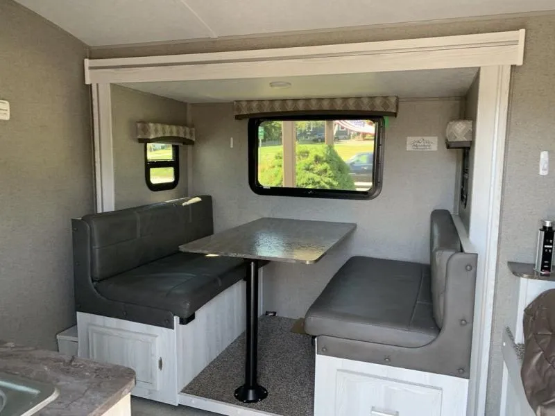 2021 Forest River RV Flagstaff E-Pro 20BHS - Photo 4
