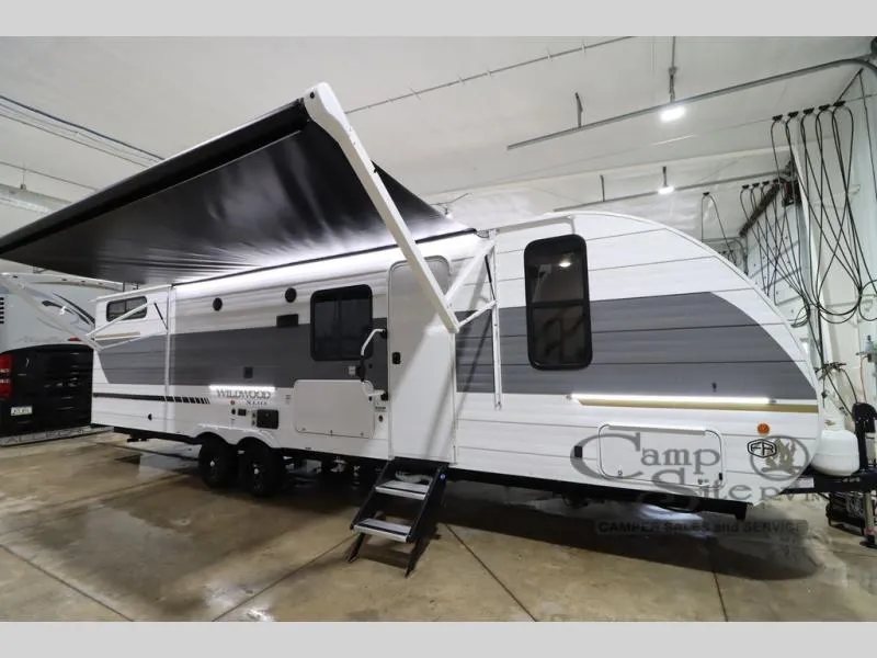 2026 Forest River RV Wildwood X-Lite 28VBXL - Photo 2