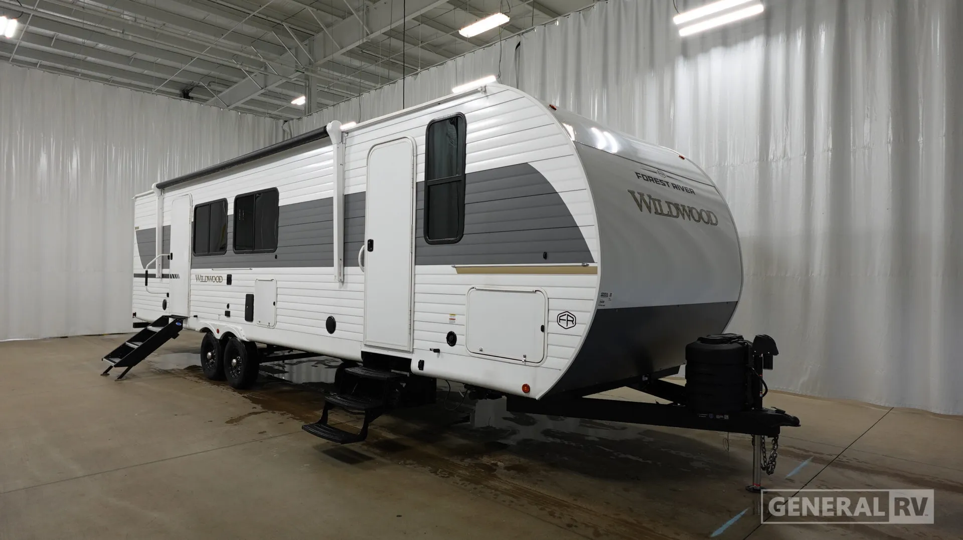 2026 Forest River Wildwood 300ICE - Photo 2