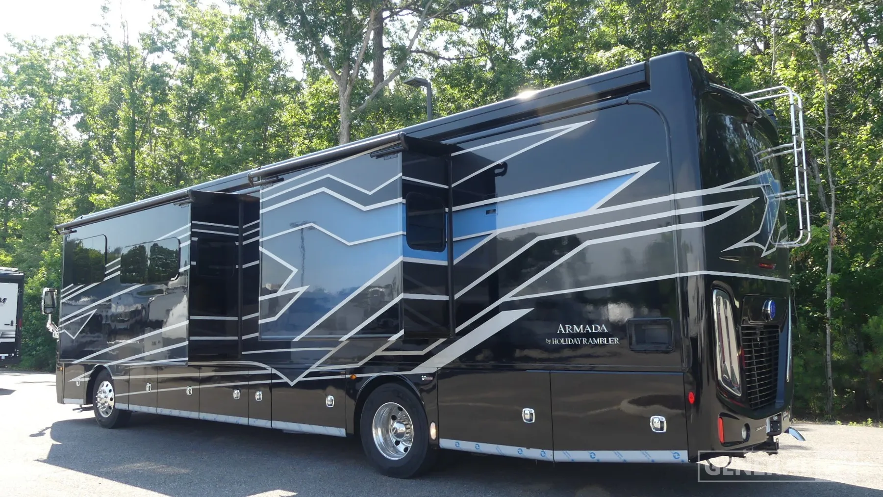 2026 Holiday Rambler Armada 40M - Photo 4