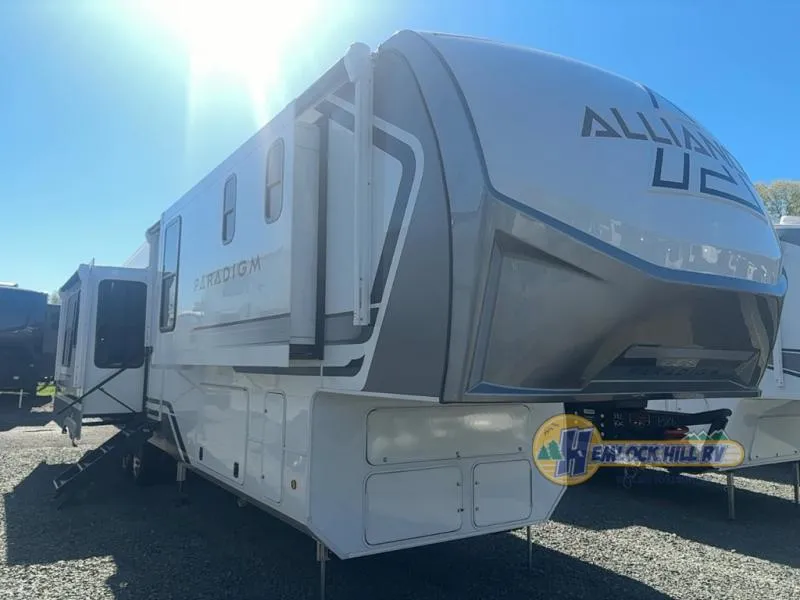 2026 Alliance RV Paradigm 382RK - Photo 2
