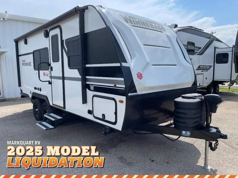 2025 Winnebago Micro Minnie 2108TB - Photo 2