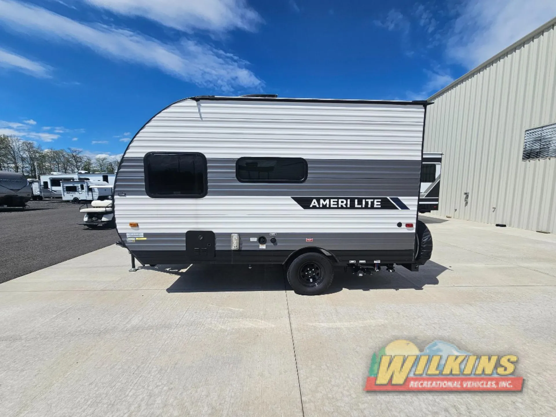 2025 Gulf Stream RV Ameri-Lite Super Lite 134RD - Photo 3