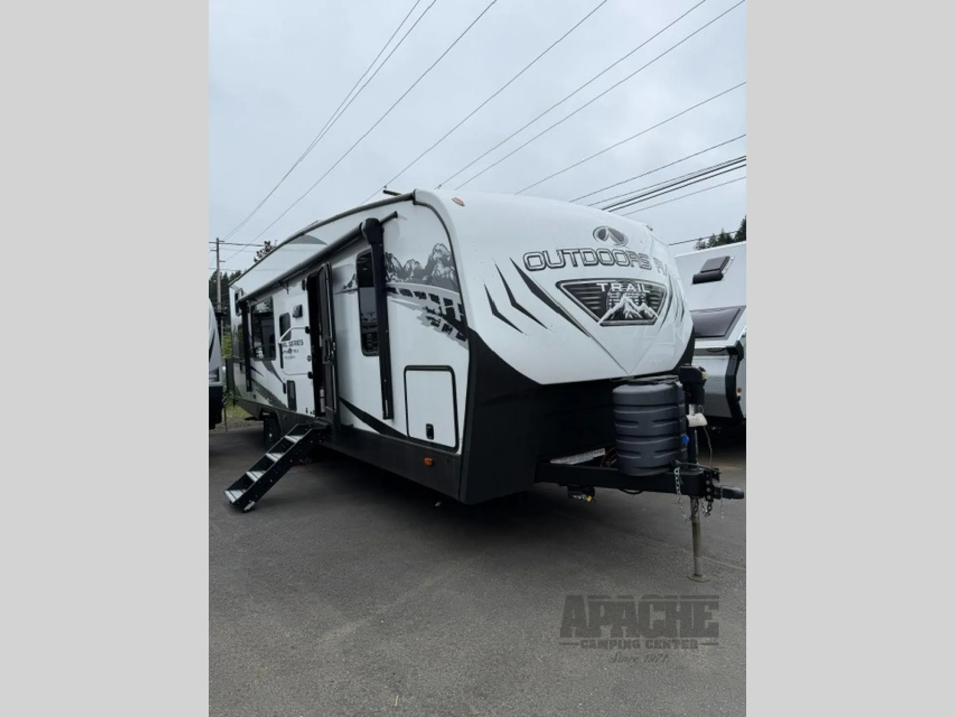 2025 Outdoors RV Trail Series 29TRX - Photo 4