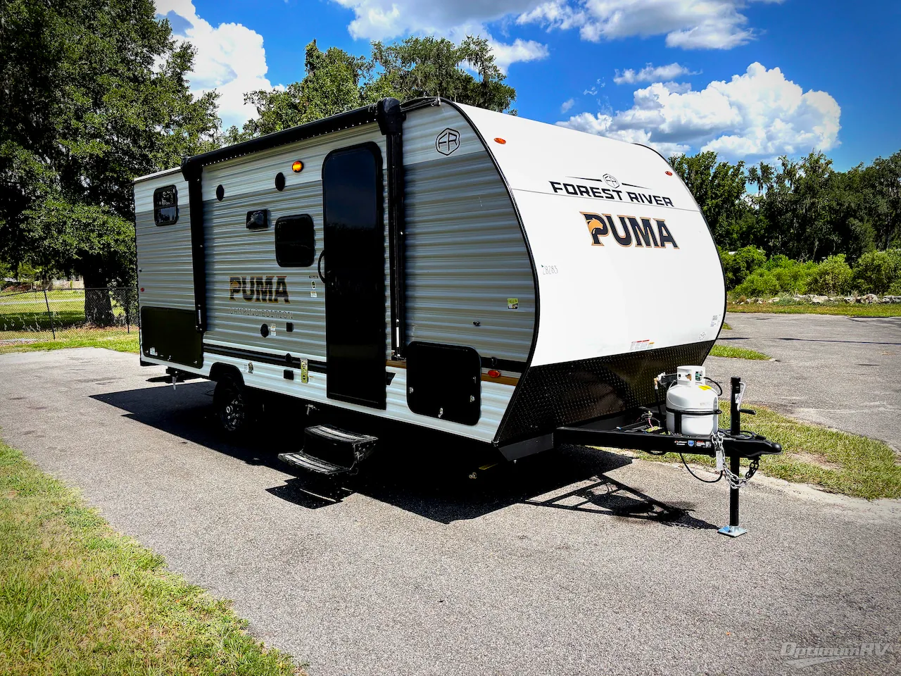 2027 Forest River Puma Camping Edition 18BHCE