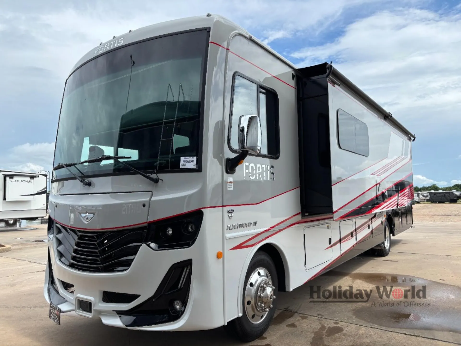 2026 Fleetwood Fortis 36Y - Photo 3