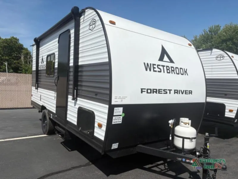 2026 Forest River Westbrook 16CC - Photo 2