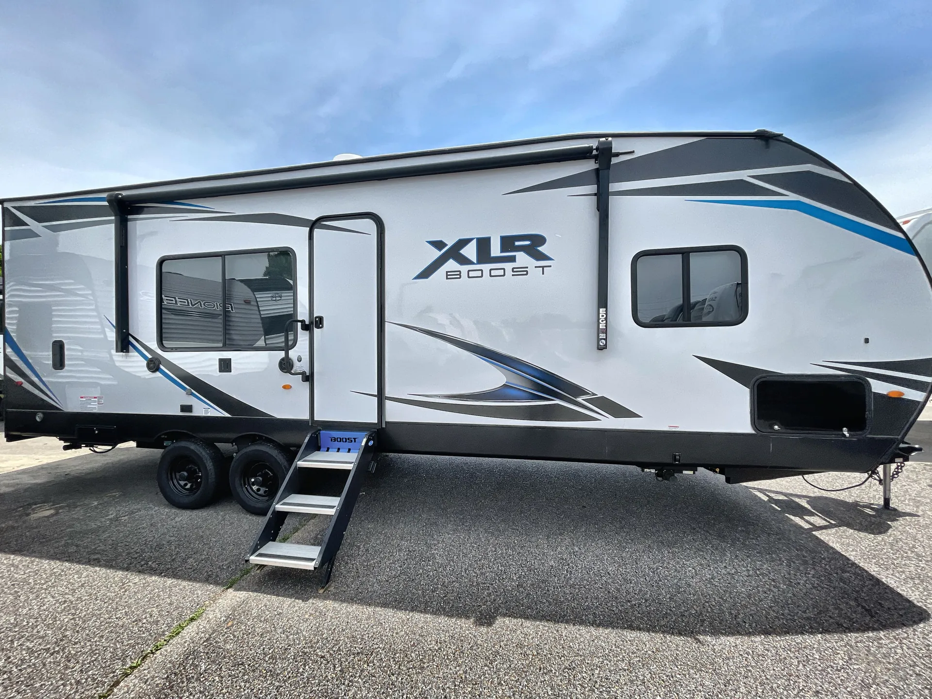 2023 Forest River XLR Boost 27XLRX — living area main