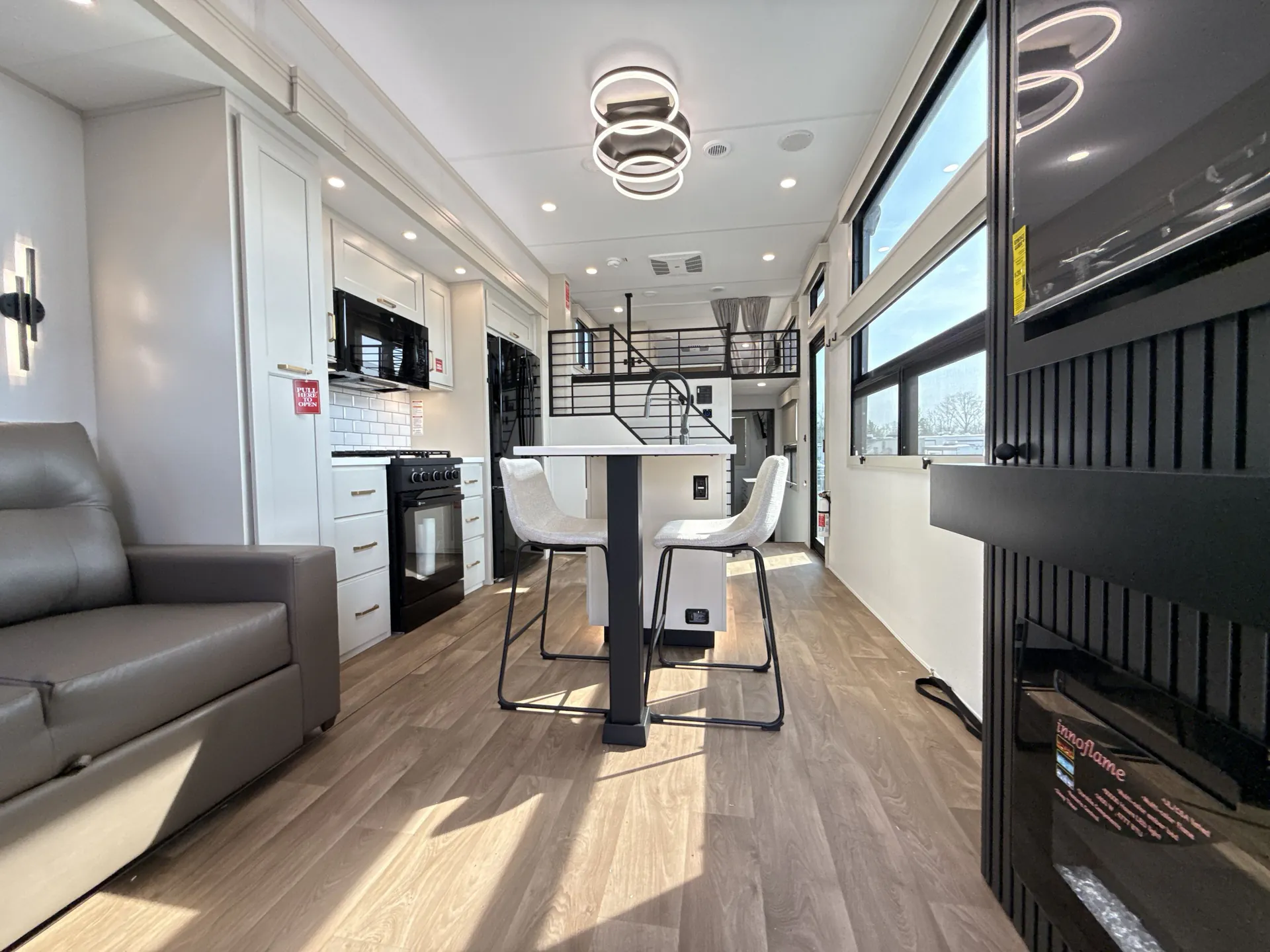 2026 Grand Design Foundation 42GD — living area main