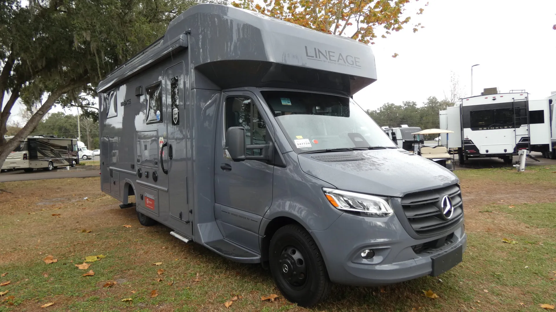2026 Grand Design Lineage Series M 25TK - Photo 2