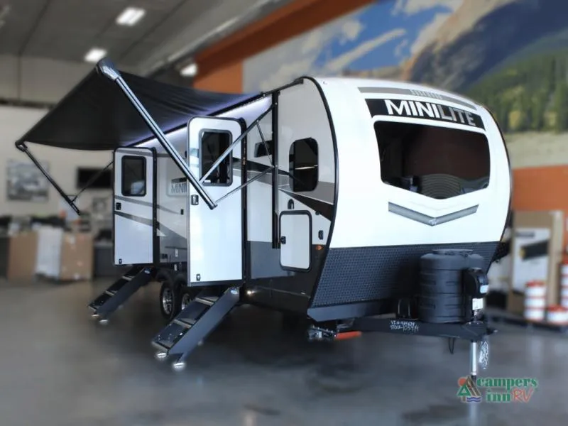 2025 Forest River Rockwood Mini Lite 2506FK - Photo 3