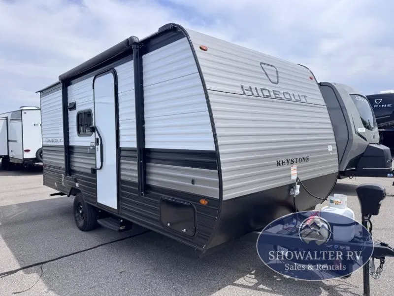 2026 Keystone Hideout Mini 161BH - Photo 2