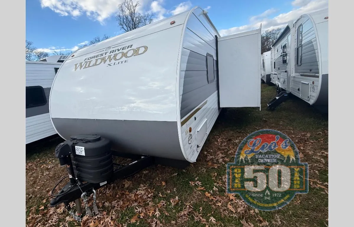 2026 Forest River Wildwood X-Lite 263BHXL - Photo 3