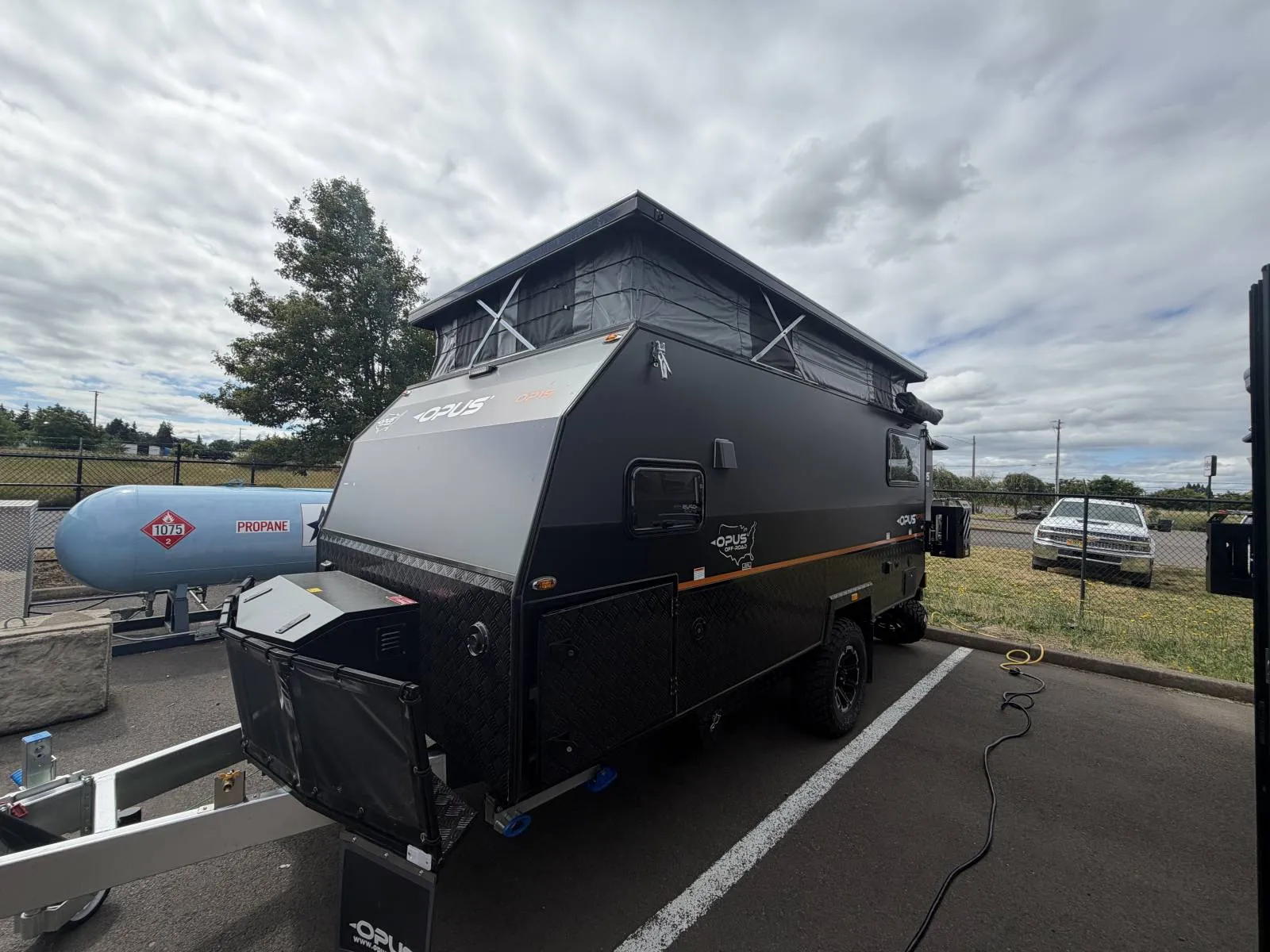 2026 Opus Camper Opus OP15 - Photo 4