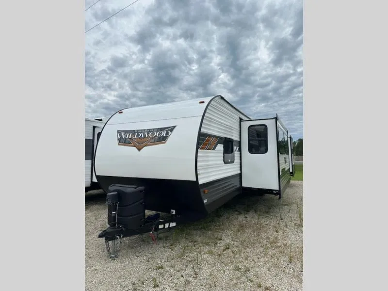 2022 Forest River Wildwood 36VBDS - Photo 3