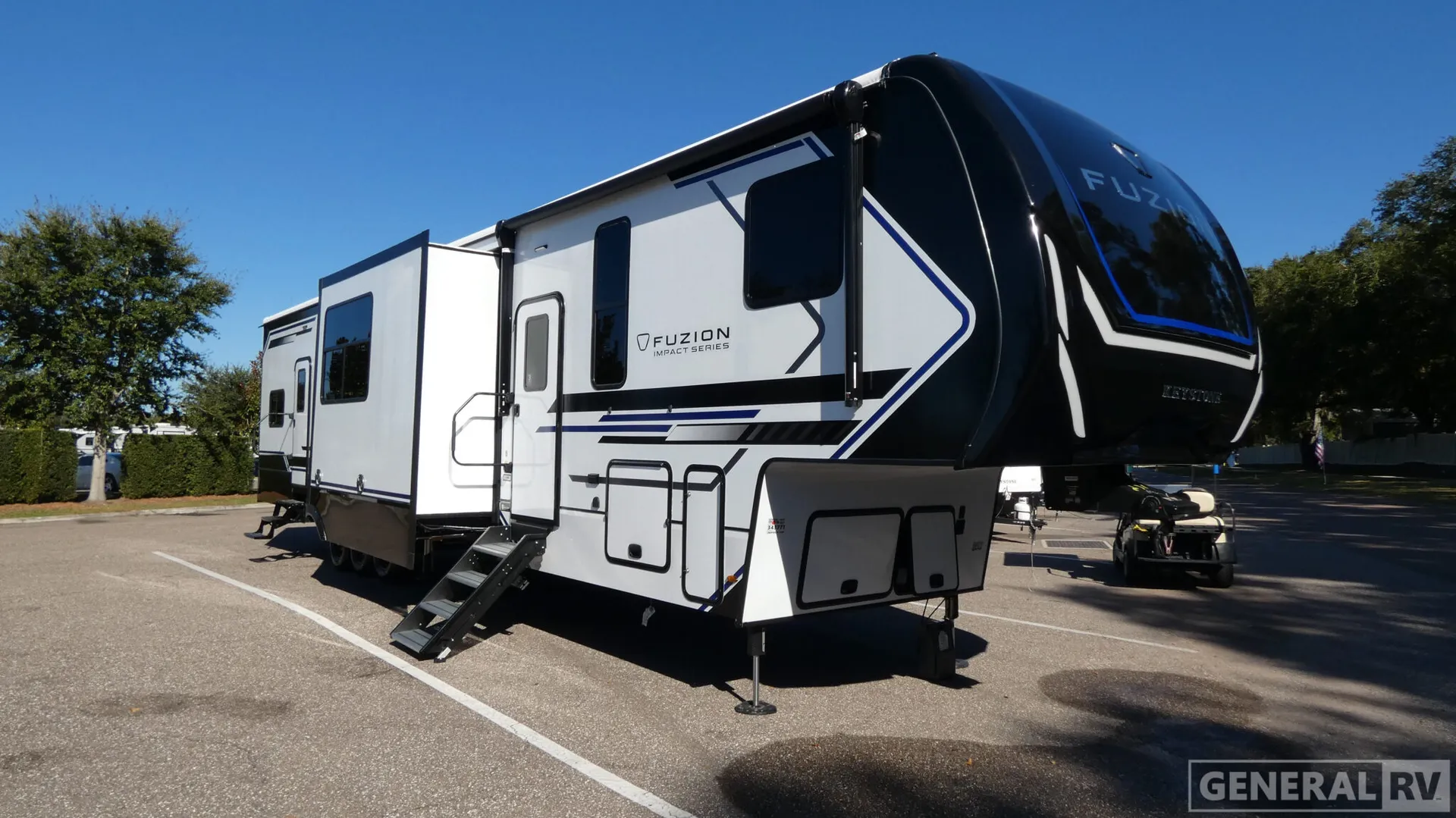 2026 Keystone Fuzion Impact Series 418 - Photo 2