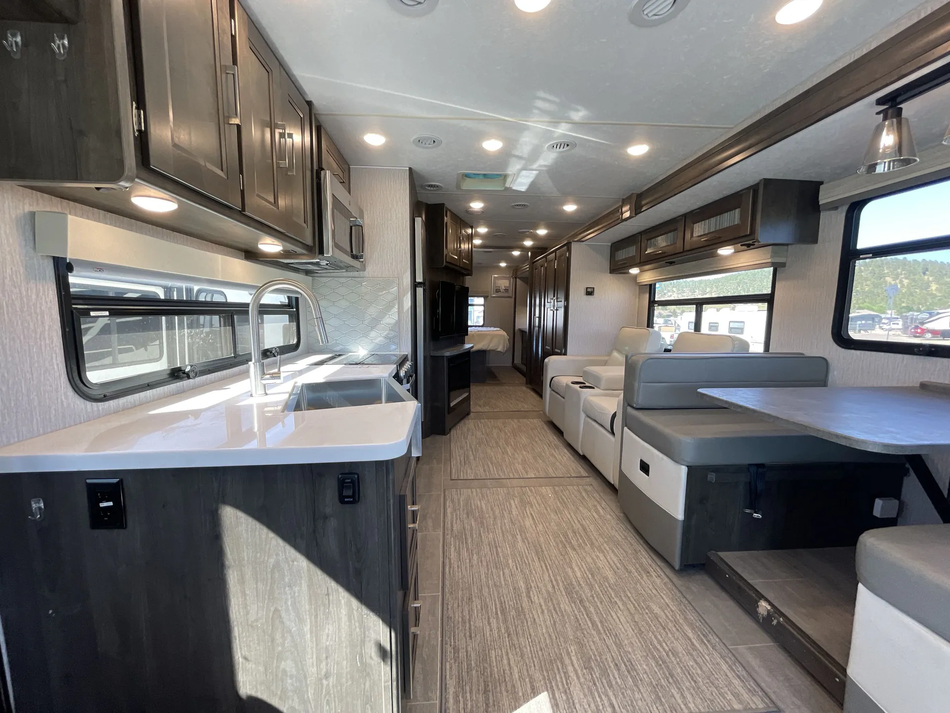 2023 Coachmen Mirada 32LS — living area main