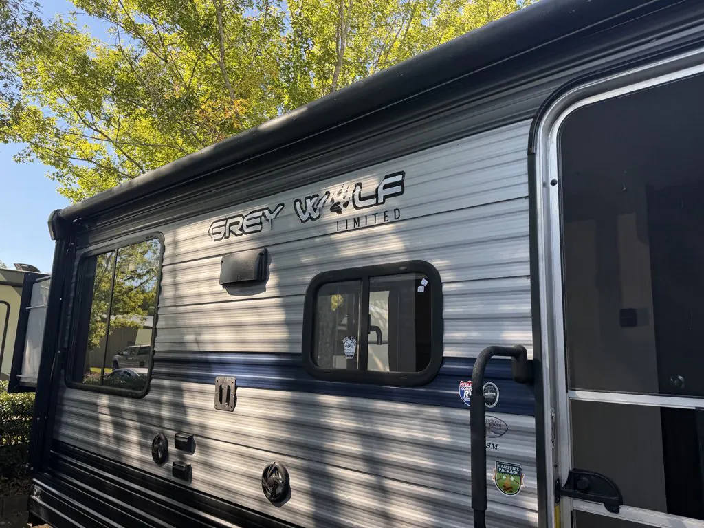 2019 Forest River Cherokee Grey Wolf 19SM, Photos photo 8